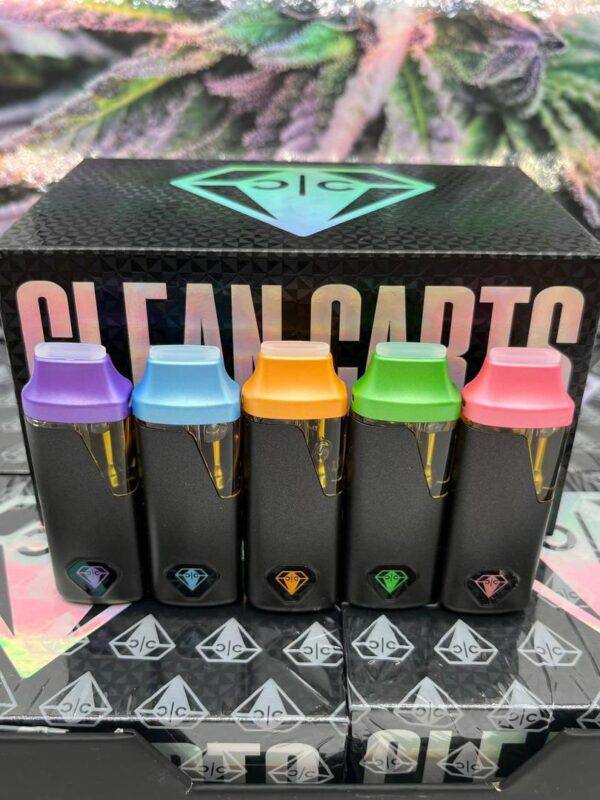 Clean Carts 2G