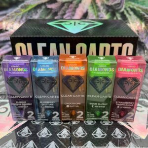 Clean Carts