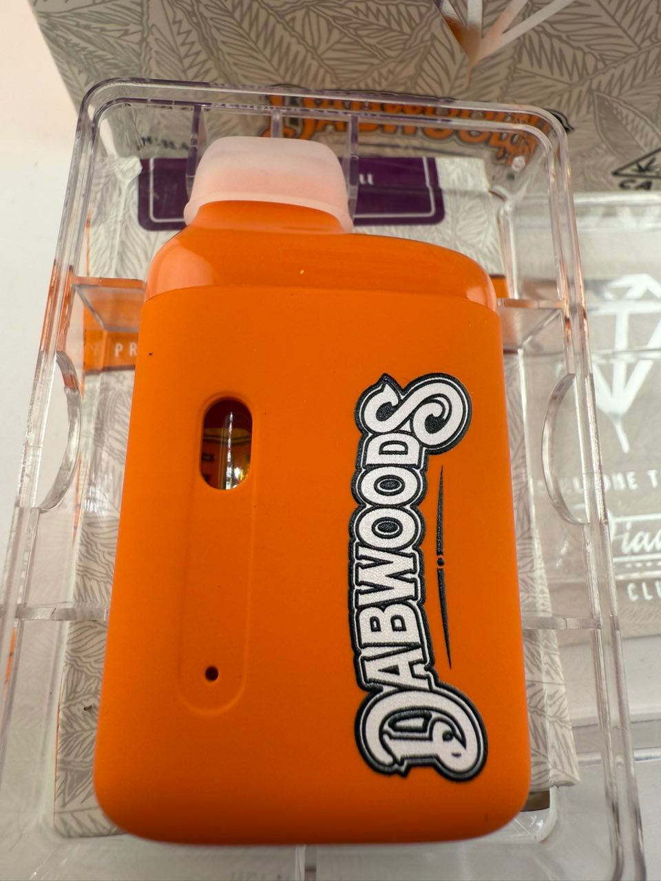 Dabwoods Disposable