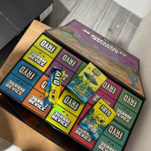 Fryd 3G Disposable