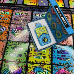 Fryd Extracts Donuts