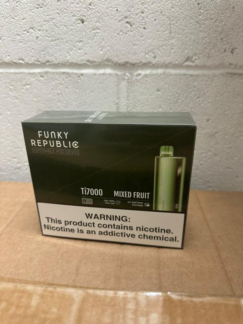 Funky Republic Vape