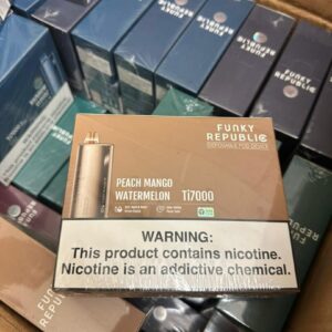 Funky Republic Vape