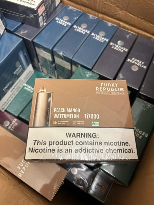 Funky Republic Vape