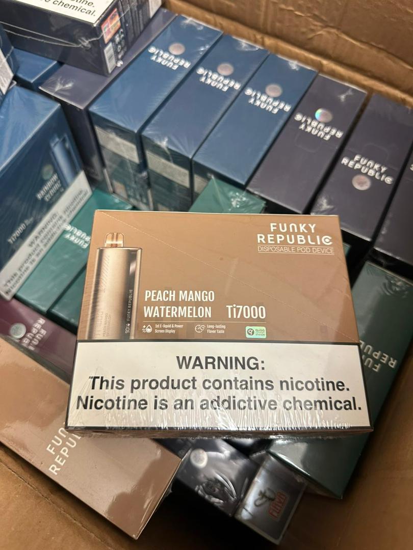 Funky Republic Vape