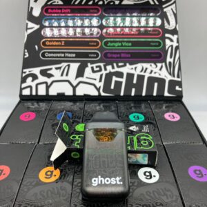 Ghost Disposable