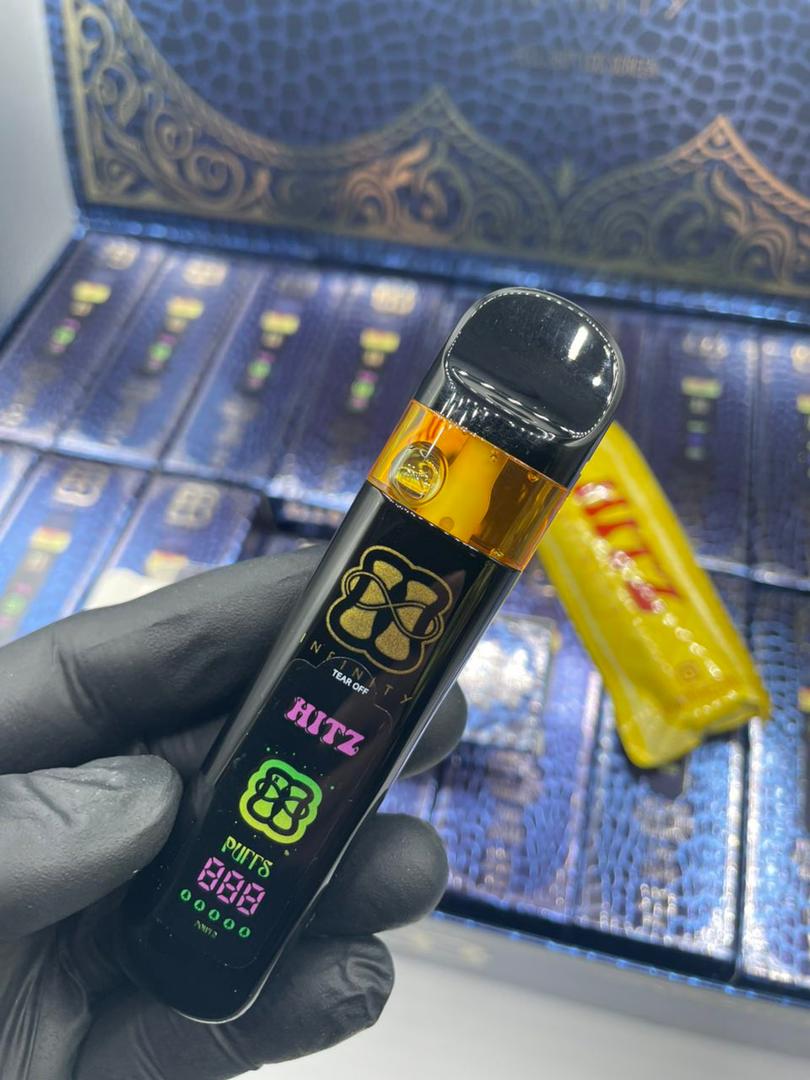Hitz 2G Disposable