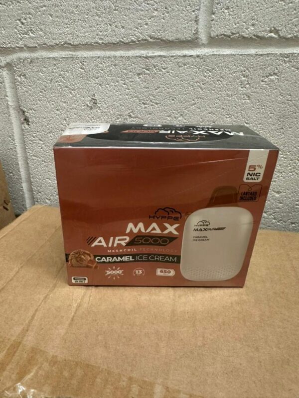 Hyppe Max Air 5000