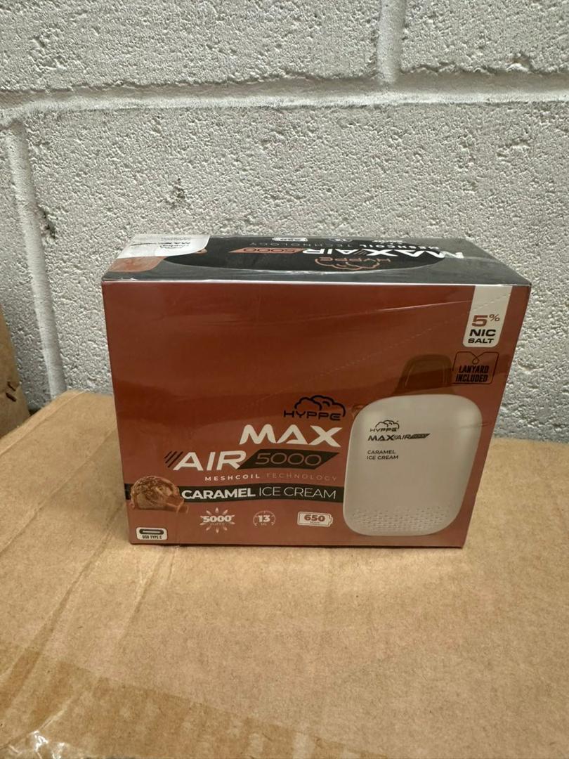 Hyppe Max Air 5000