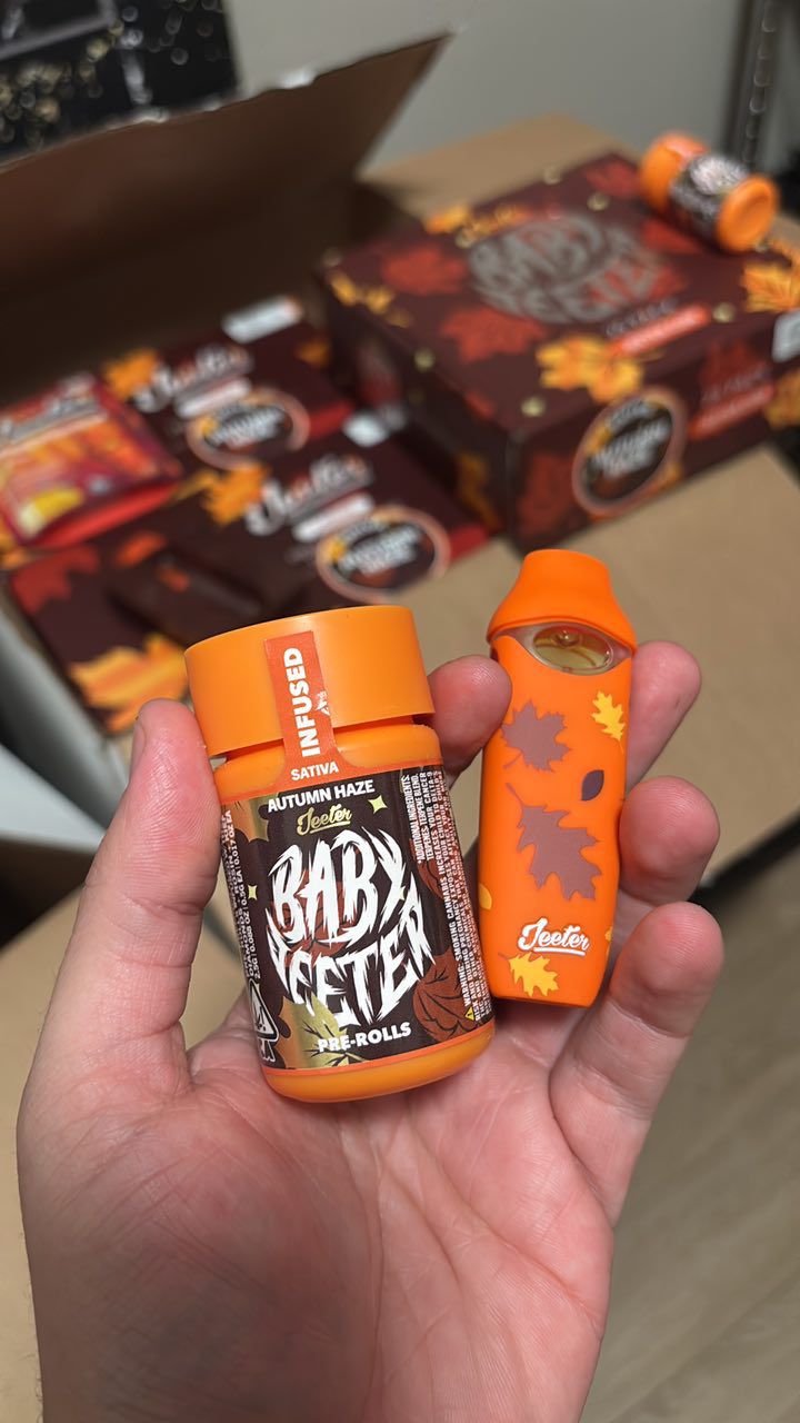 Jeeter Juice Disposable 2 Gram