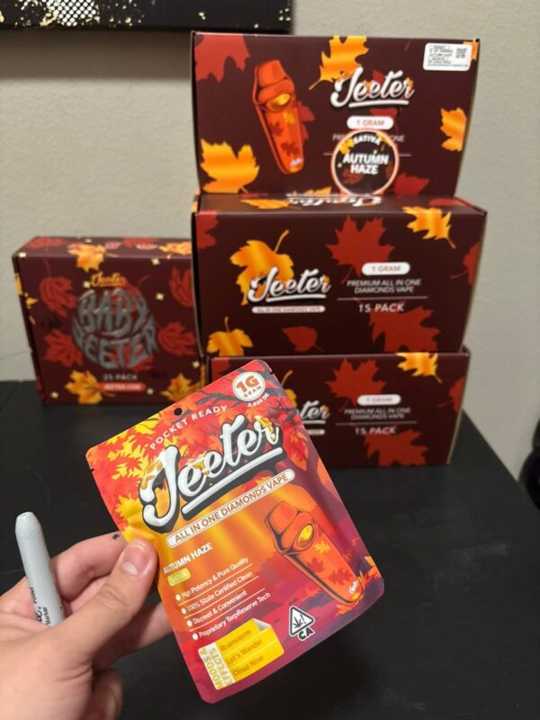 Jeeter Juice Disposable 2 Gram