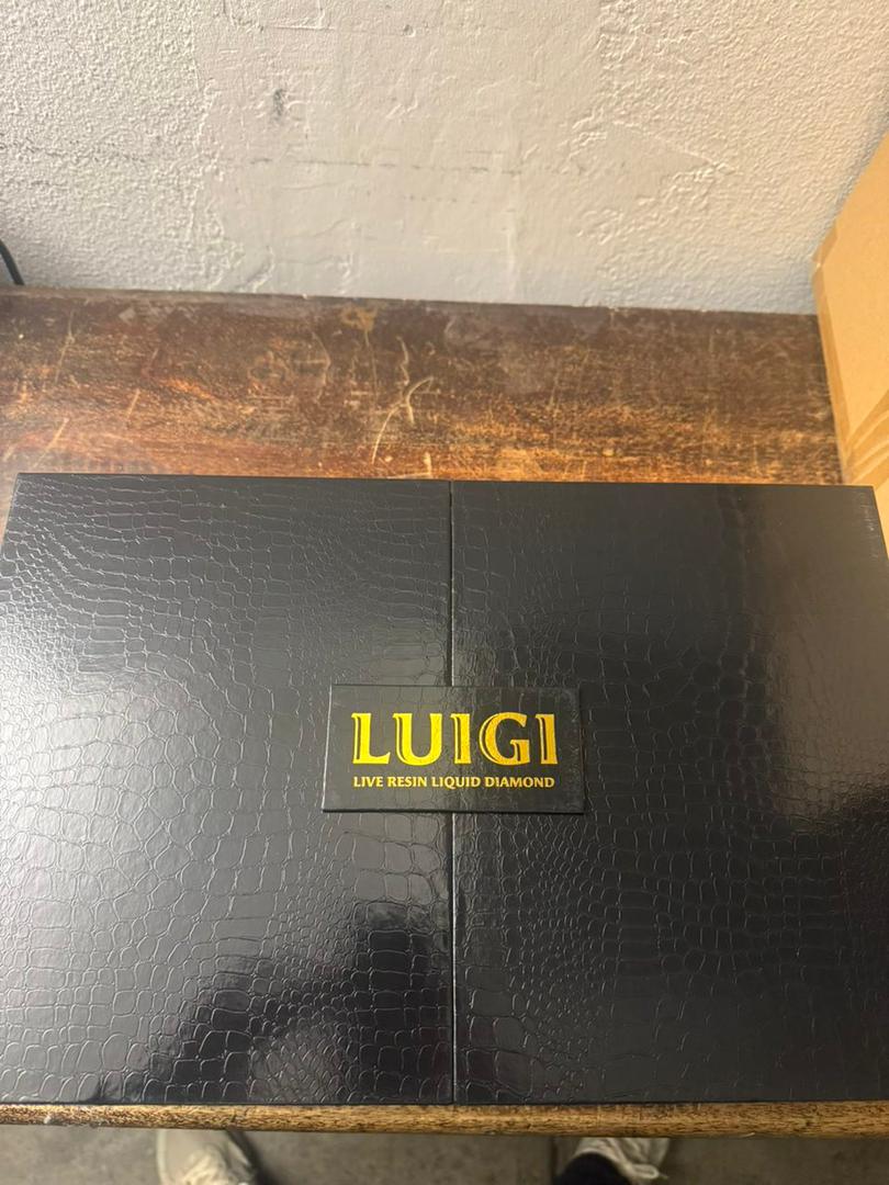 Luigi 2G Disposable
