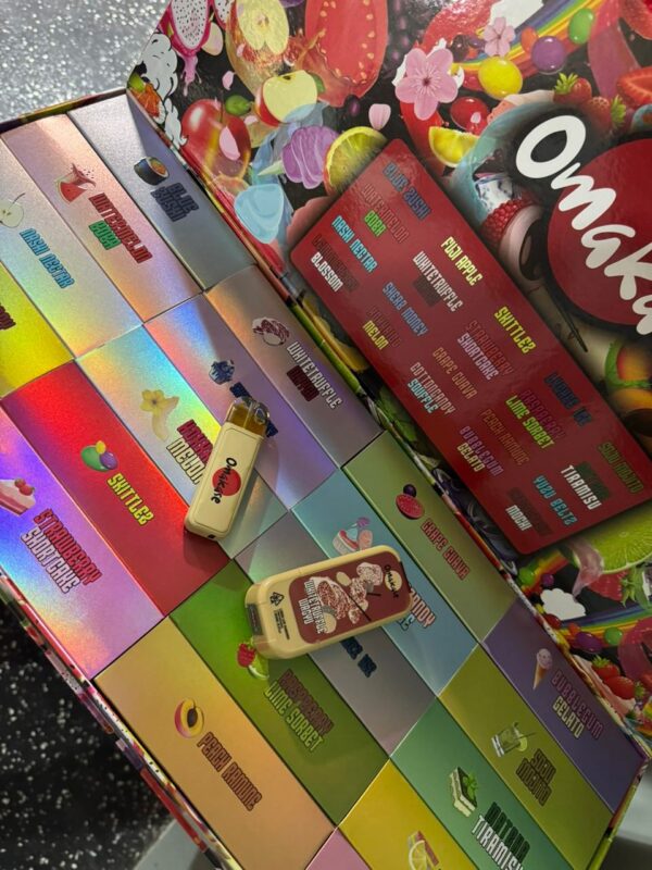 Omakase Dispo