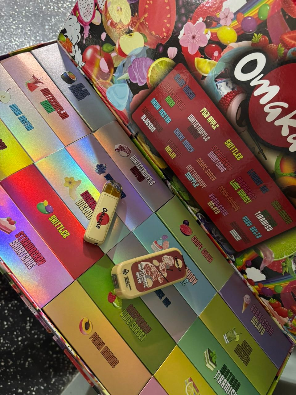 Omakase Dispo