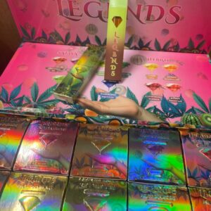 legend 2g disposable