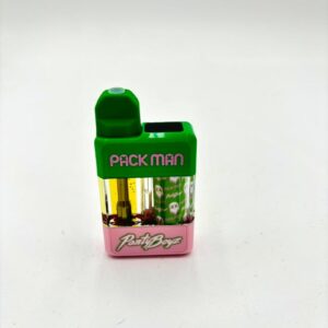 Packman x PartyBoyz Strawberry Sour Patch