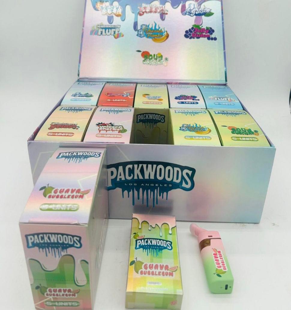 Packwoods Disposable