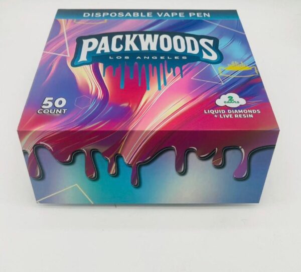 Packwoods Disposable