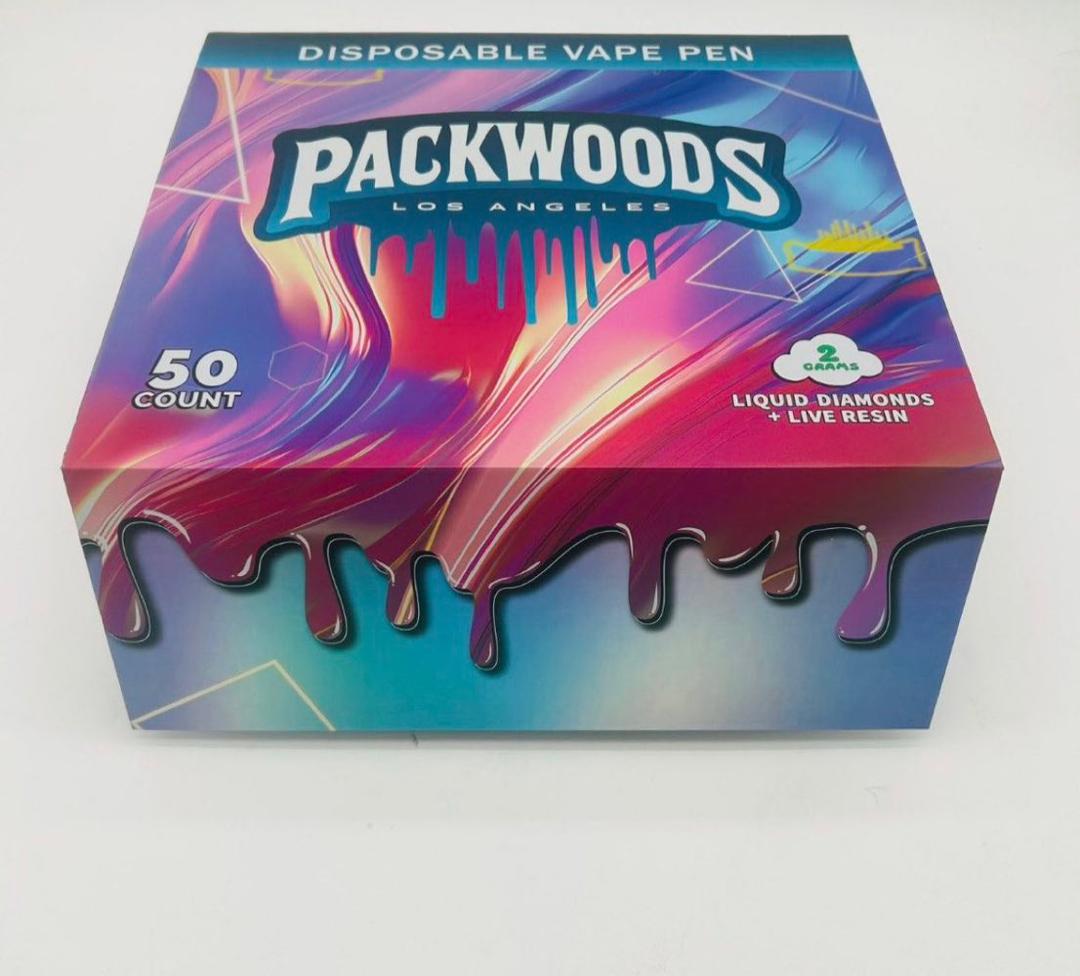 Packwoods Disposable