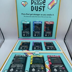 Pixie Pod Vape