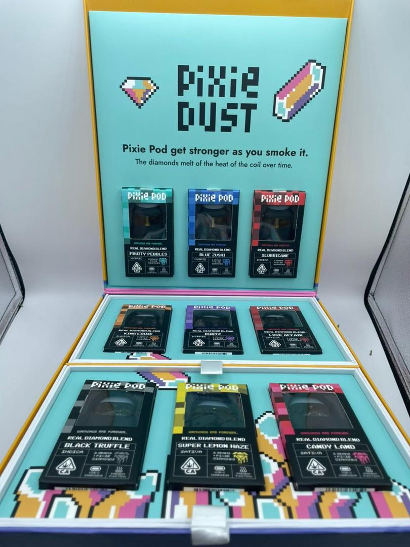 Pixie Pod Vape