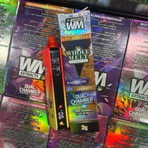 V5 Whole Melts Disposable