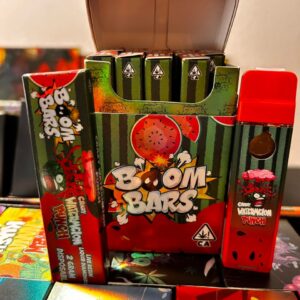 THCA live resin disposable