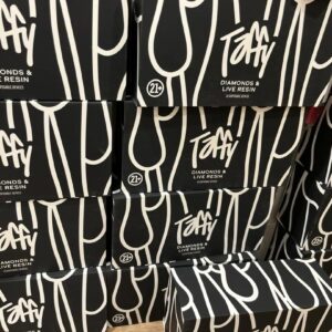 Taffy Disposable 2G