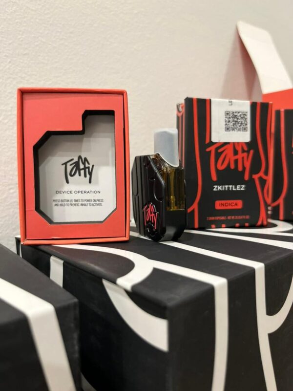 Taffy Disposable 2G