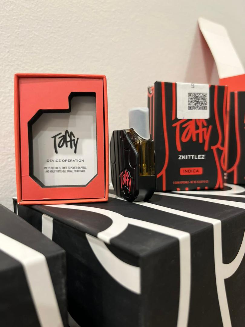 Taffy Disposable 2G
