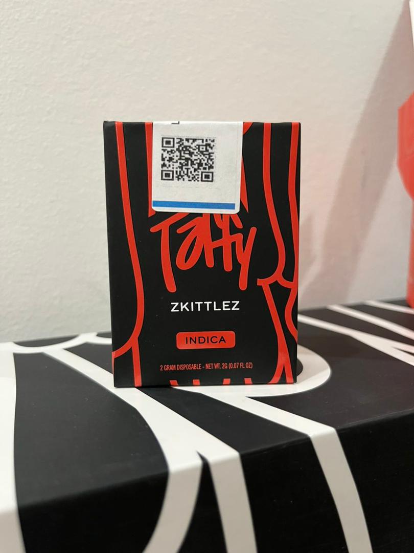Taffy Disposable 2G