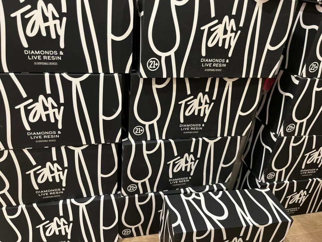 Taffy Disposable 2G