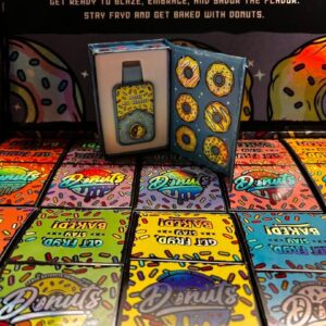 fryd donuts 2g disposable