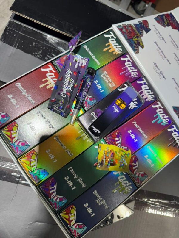 Fade Carts