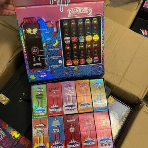 packwoods disposable vape