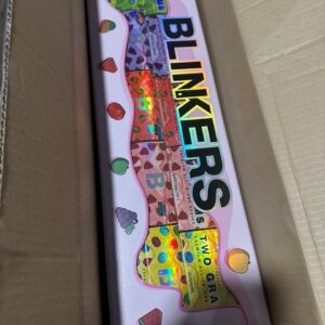 blinkers disposable