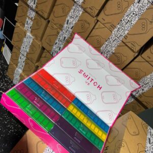 boutiq switch disposable