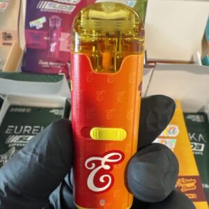 Eureka Disposable Vape Pen