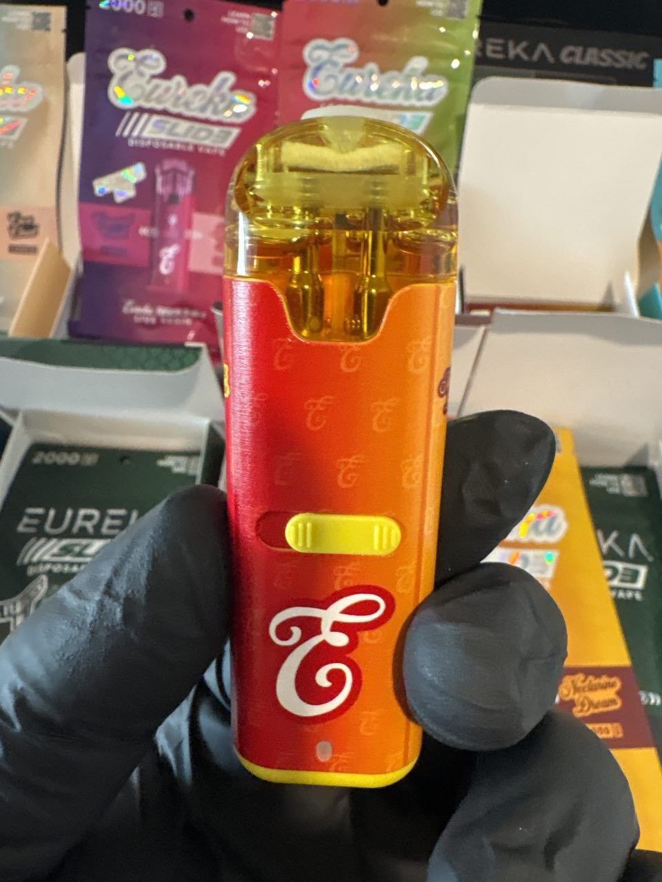 Eureka Disposable Vape Pen