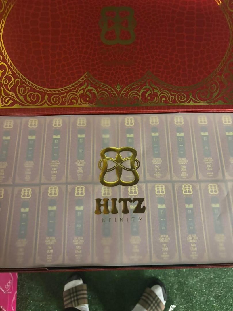 Hitz Disposable real or fake