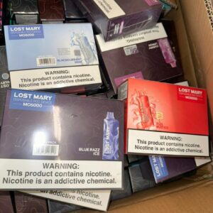 lost mary vape