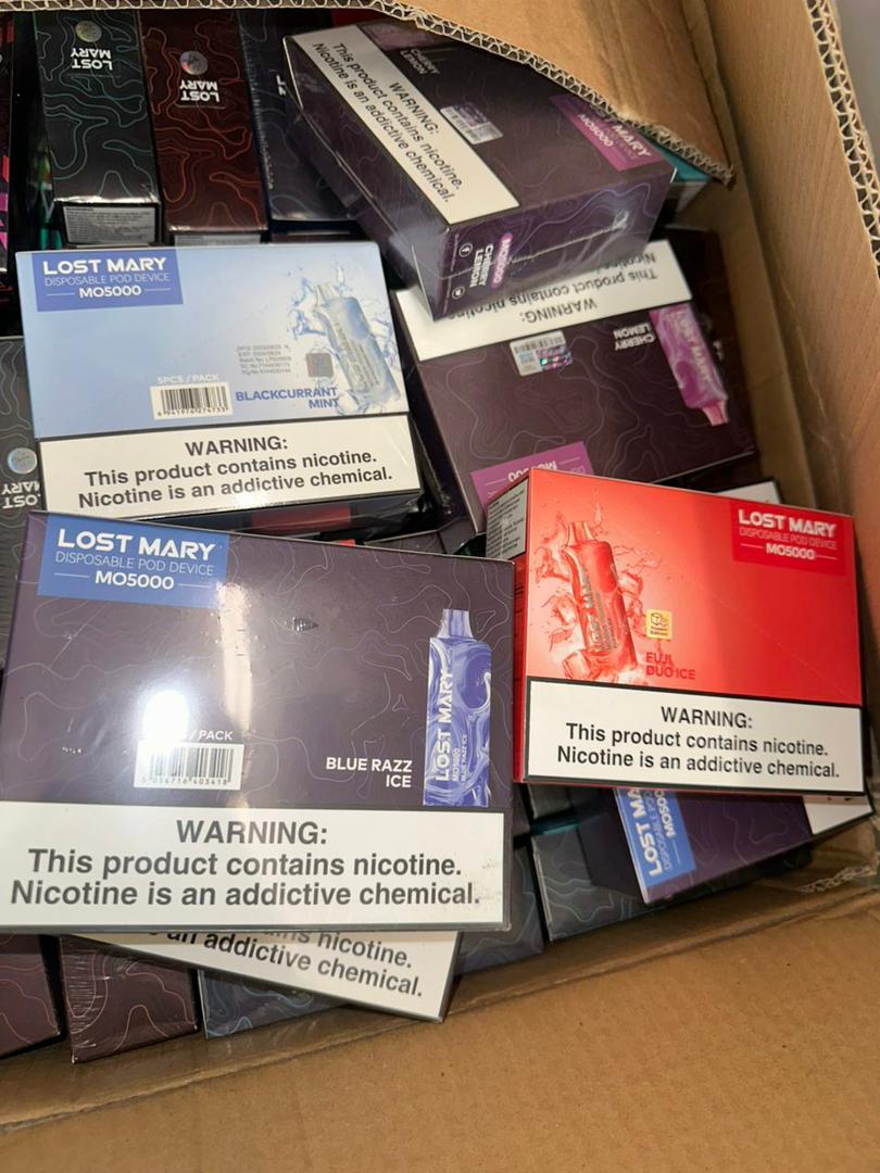 lost mary vape