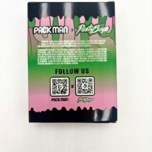 Packman Disposable 2g