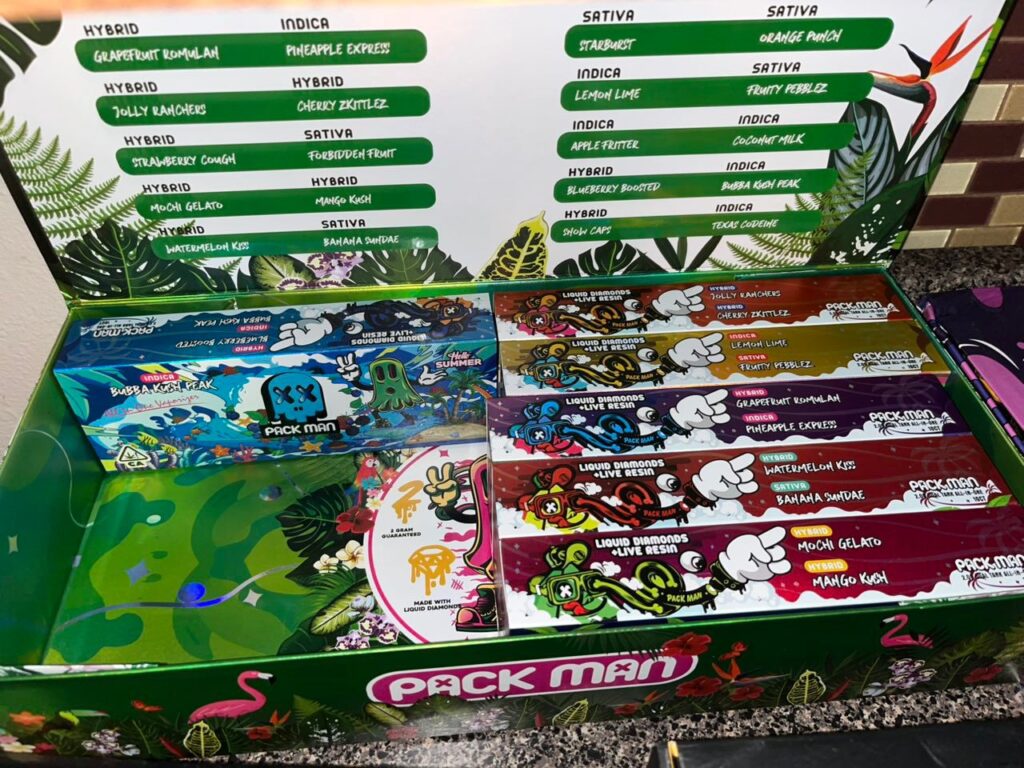 packman 2g disposable price​

