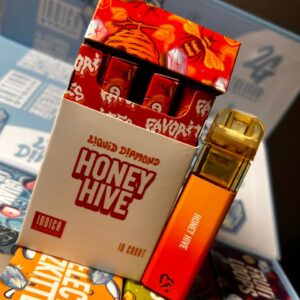 sauce live resin disposable