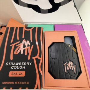 taffy disposable