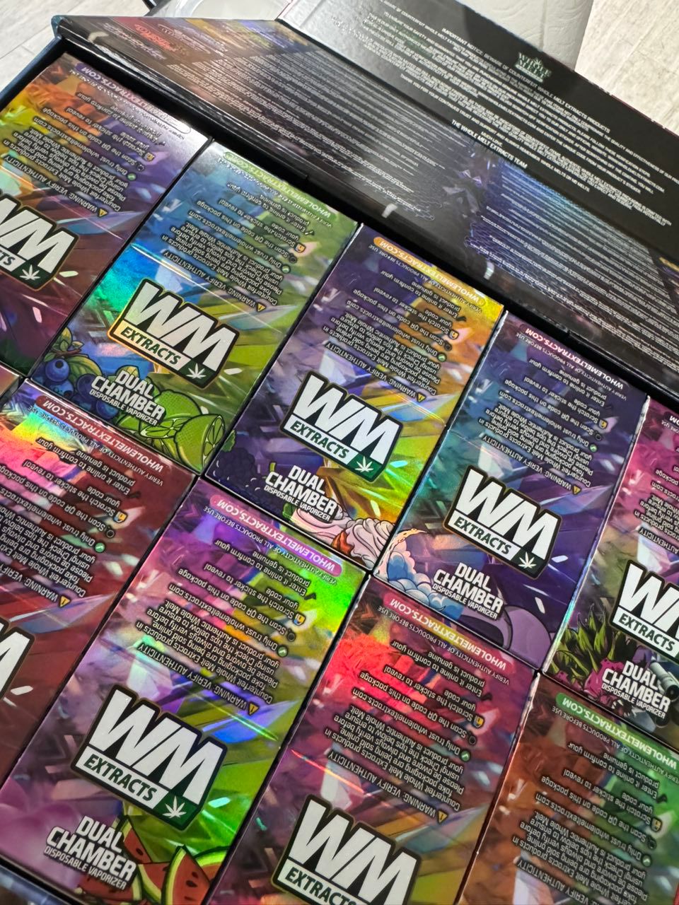 whole melts 2g disposable