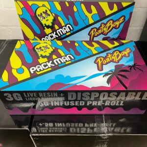 Packman V6 Disposable