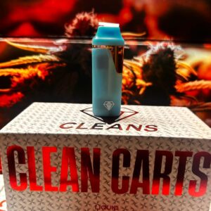 cali clean carts