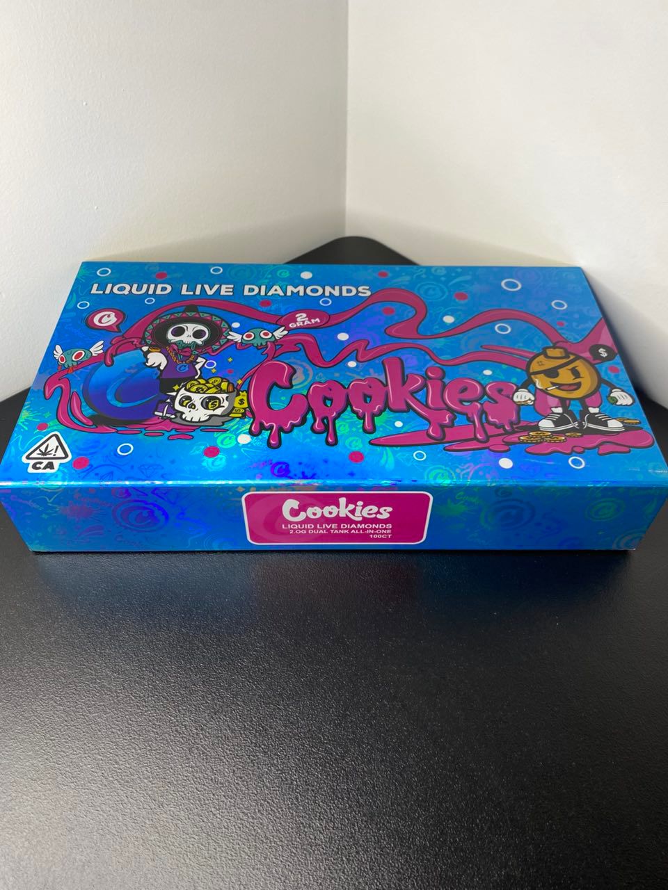 cookies 2g disposable